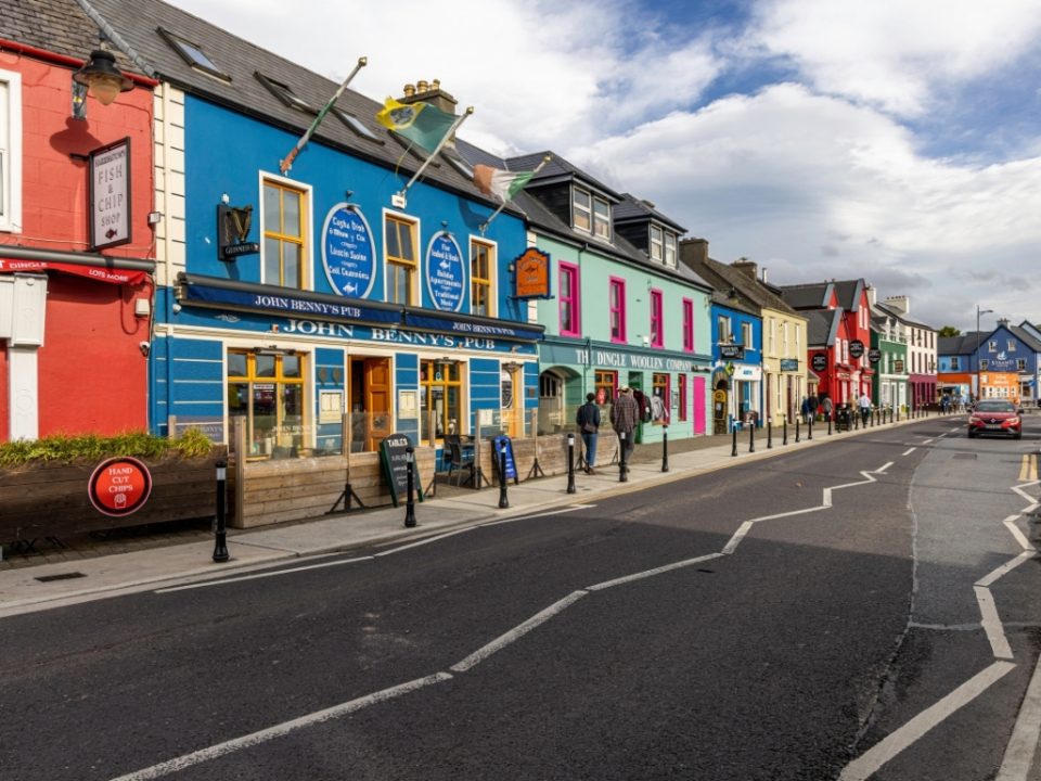 İrlanda Vize Danışmanlığı