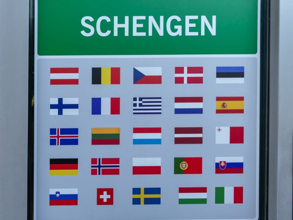 Schengen Vize Danışmanlığı